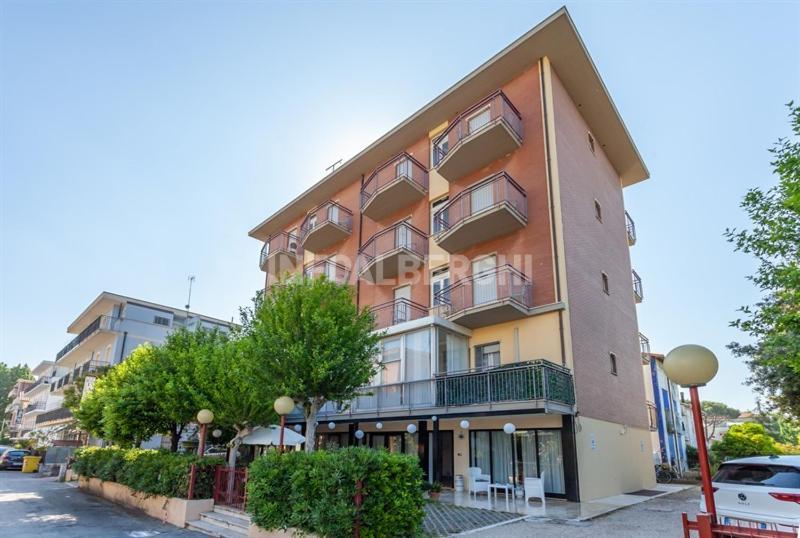 Hotel Paradiso Rimini Exterior photo
