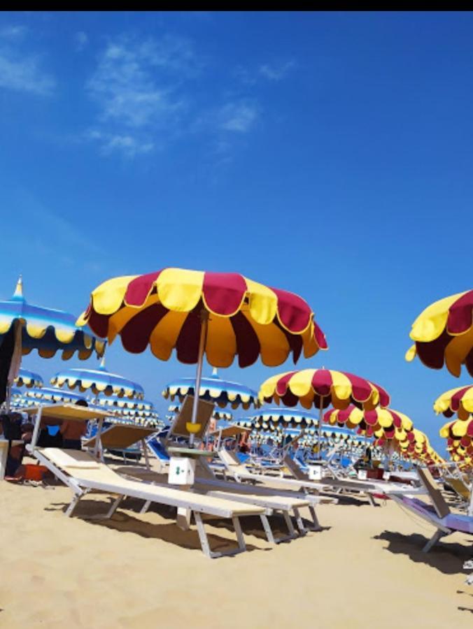 Hotel Paradiso Rimini Exterior photo